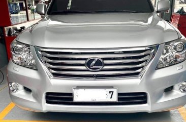 Sell 2011 Lexus LX 