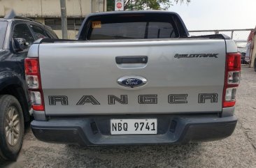  Ford Ranger 2019  Automatic