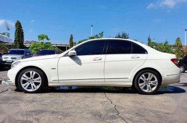 Sell 2011 Mercedes-Benz C200 