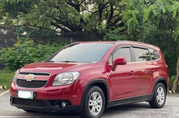  Chevrolet Orlando 2012 