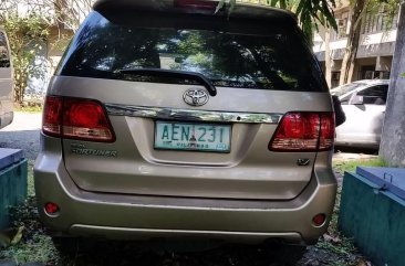 Toyota Fortuner 2005 