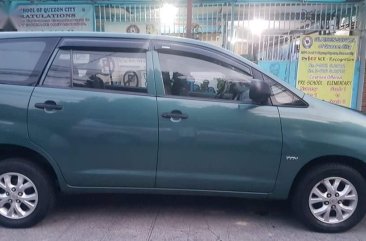  Toyota Innova 2011