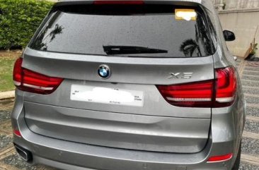 Selling BMW X5 2018