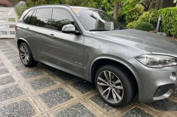 Selling BMW X5 2018