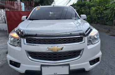 Chevrolet Trailblazer 2015 Automatic