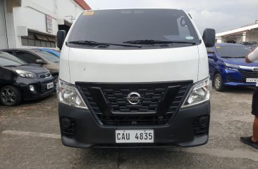 Nissan Nv350 Urvan 2020 Automatic