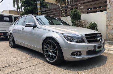 Sell 2010 Mercedes-Benz C200 