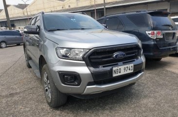  Ford Ranger 2019  Automatic