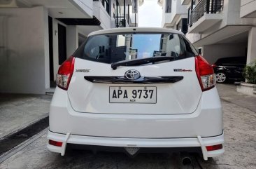 Sell 2015 Toyota Yaris 