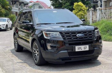 Selling Ford Explorer 2016