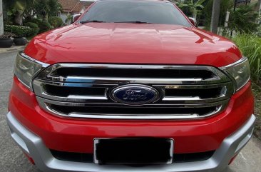 Sell 2016 Ford Everest 