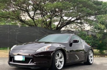  Nissan 370Z 2011