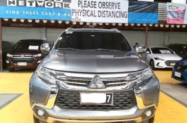 Selling Mitsubishi Montero 2017