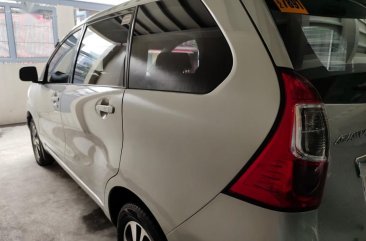 Selling Silver Toyota Avanza 2016 