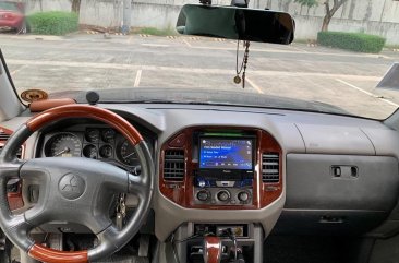 Mitsubishi Pajero 2004 