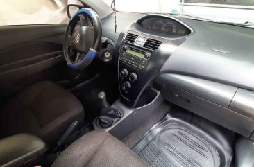  Toyota Vios 2012 Manual