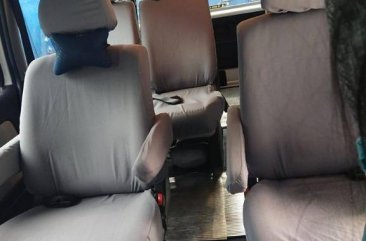 Selling Toyota Hiace Super Grandia 2016 