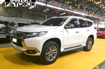 Mitsubishi Montero 2018