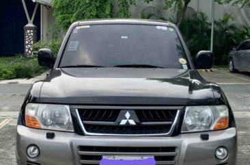 Mitsubishi Pajero 2004 