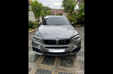 Selling Silver BMW X5 2018 in Muntinlupa