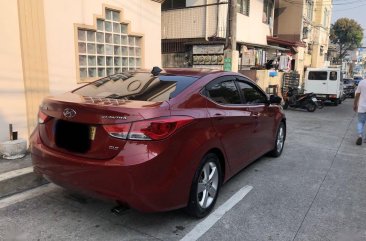 Sell 2011 Hyundai Elantra 