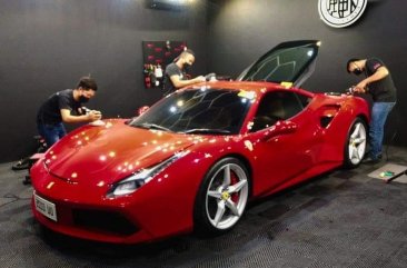 Ferrari 488 2019 