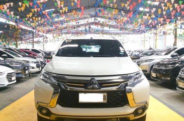 Mitsubishi Montero 2018