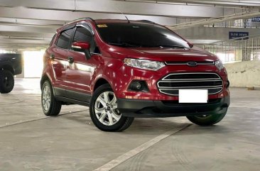 Sell 2017 Ford Ecosport 