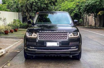 Sell 2013 Land Rover Range Rover 