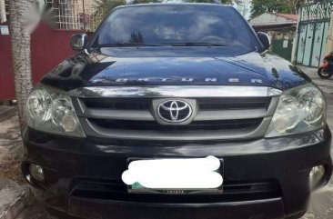 Selling 2006 Toyota Fortuner 