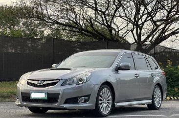 Subaru Legacy 2012 Wagon