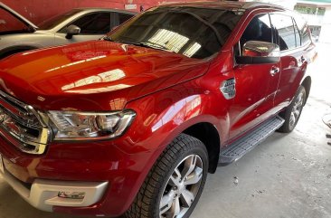  Ford Everest 2016 