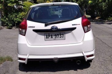 Toyota Yaris 2015