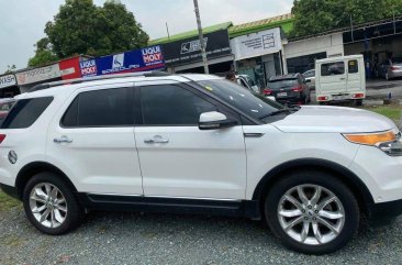 Selling Ford Explorer 2013