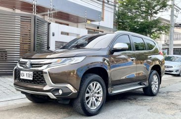  Mitsubishi Montero 2016