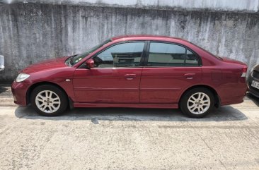 2004 Honda Civic 