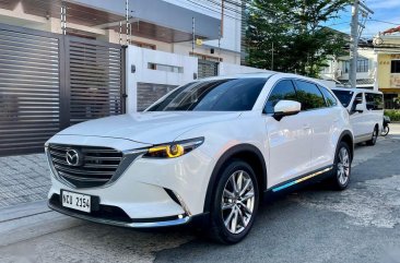 Selling White Mazda CX-9 2018 in Cainta