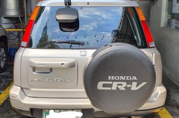 Sell Silver 2000 Honda Cr-V 