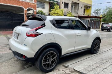 Sell White 2017 Nissan Juke