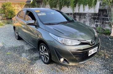 Selling Toyota Vios 2019