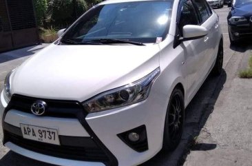 Toyota Yaris 2015