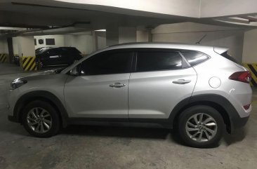  Hyundai Tucson 2017