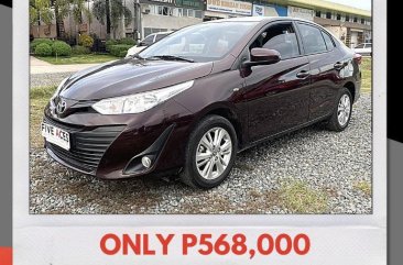  Toyota Vios 2019 