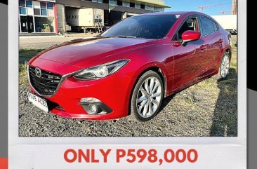 Sell 2016 Mazda 3