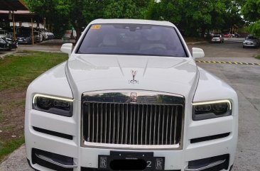  Rolls-Royce Cullinan 2021 
