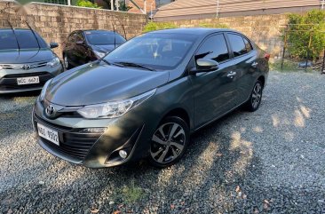 Selling Toyota Vios 2019