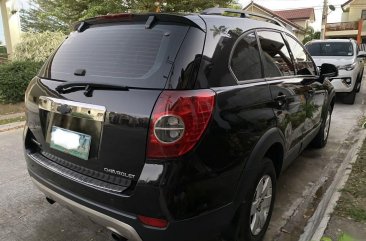 Chevrolet Captiva 2008 