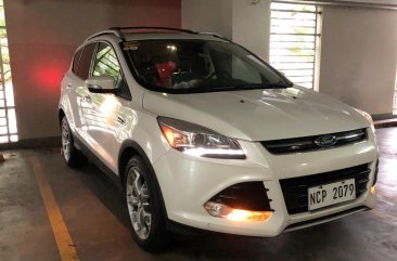 Sell 2015 Ford Escape