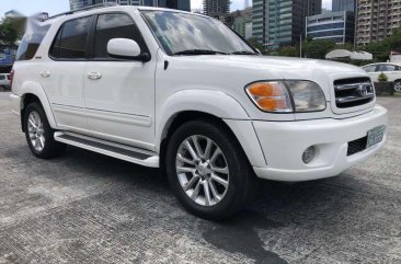 Sell 2002 Toyota Sequoia 