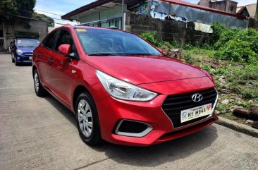  Hyundai Accent 2020 Manual